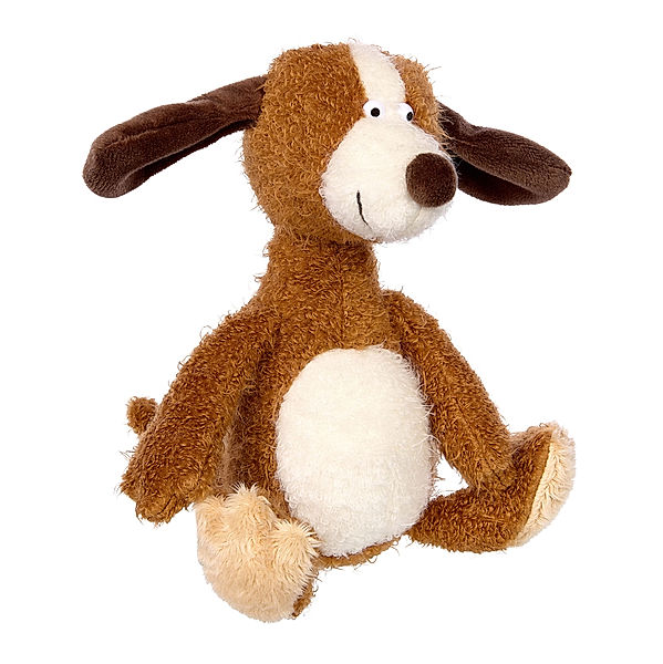 Sigikid Kuscheltier ACH GOOD FAMILY - HUND ACH DOOF! (21cm)