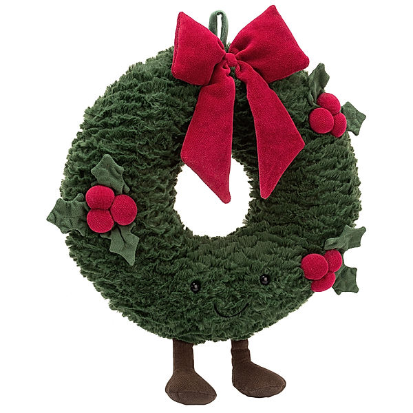 Jellycat Kuscheltier AMUSEABLE WREATH (35x32)