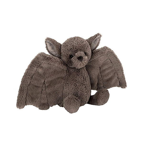 Jellycat Kuscheltier BASHFUL BAT (18cm) in taupe