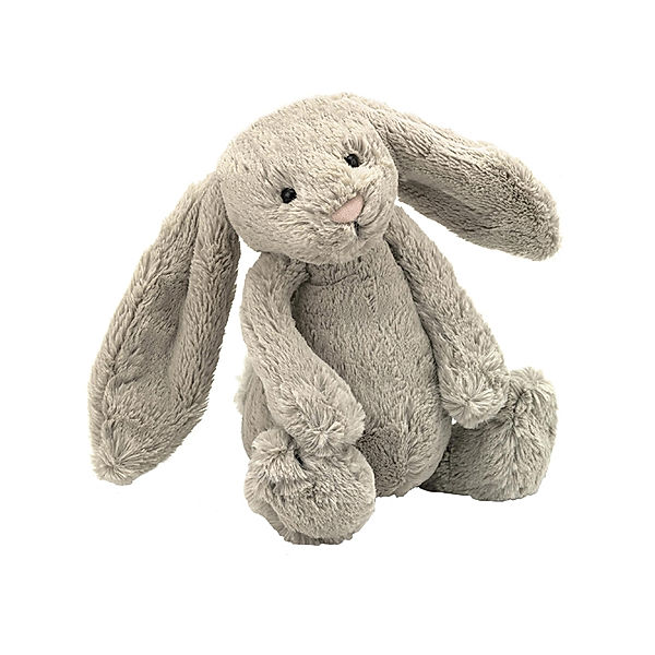 Jellycat Kuscheltier BASHFUL BUNNY (31cm) in beige