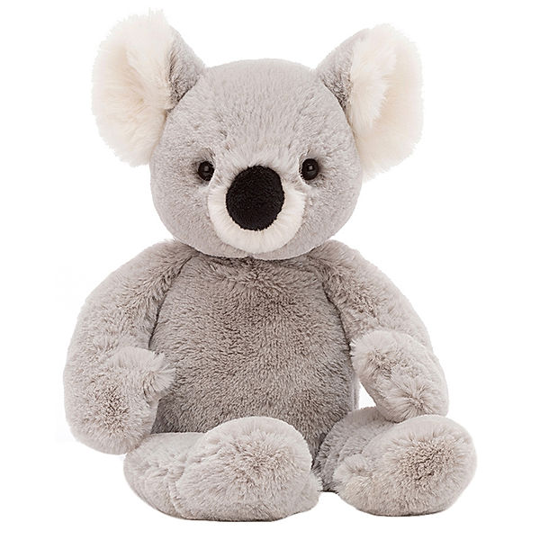 Jellycat Kuscheltier BENJI KOALA MEDIUM (34cm) in grau