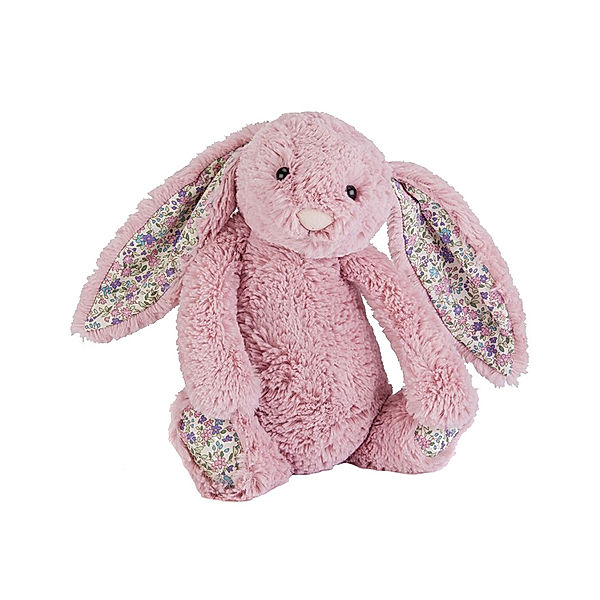 Jellycat Kuscheltier BLOSSOM BUNNY (13cm) in rosé