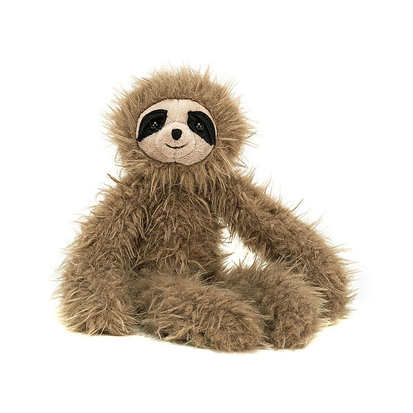 Jellycat Kuscheltier BONBON SLOTH (24cm) in braun