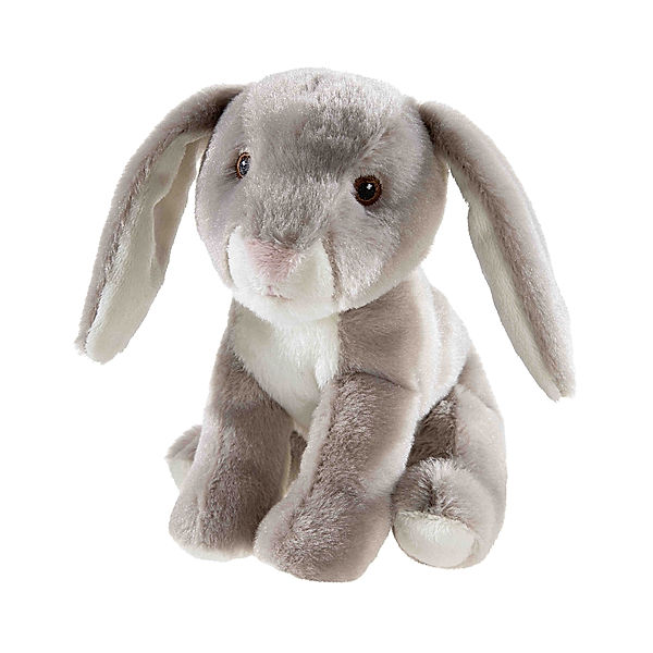 Heunec Kuscheltier BOTTLE 2 BUDDY - HASE (16cm)