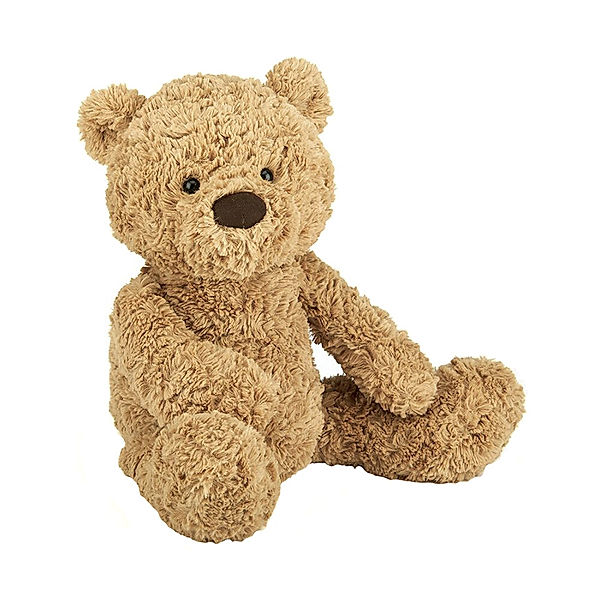 Jellycat Kuscheltier BUMBLY BEAR (57cm) in hellbraun