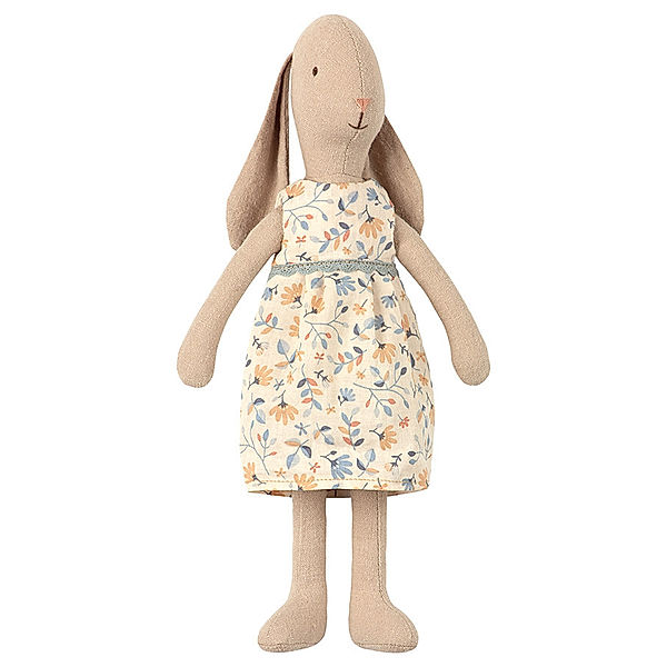 Maileg Kuscheltier BUNNY – FLOWER (26cm) mit Kleid