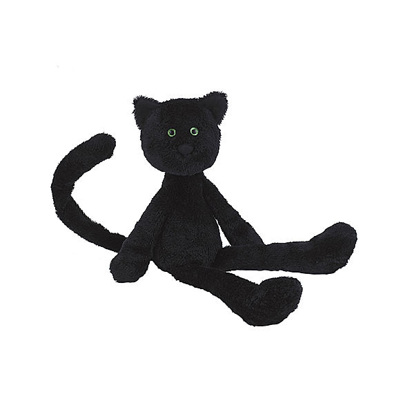 Jellycat Kuscheltier CASPER CAT (38cm) in schwarz