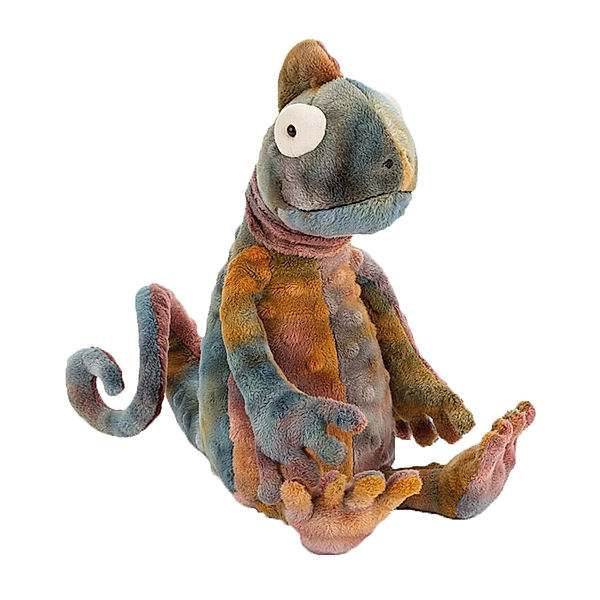 Jellycat Kuscheltier COLIN CHAMELEON (29cm) in bunt