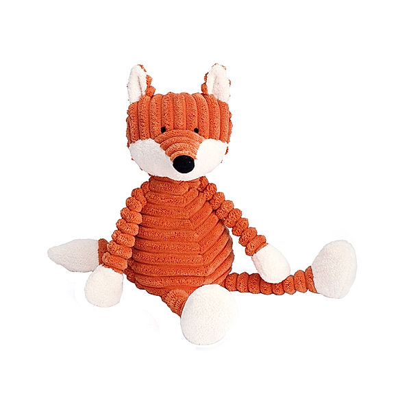 Jellycat Kuscheltier CORDY ROY BABY FOX (34cm) in rotbraun