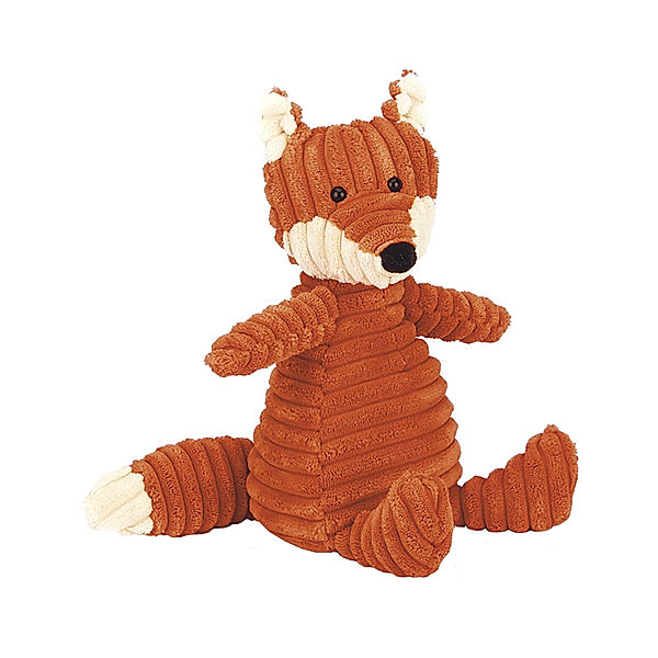 Jellycat Kuscheltier CORDY ROYS FOX (26cm) in orange