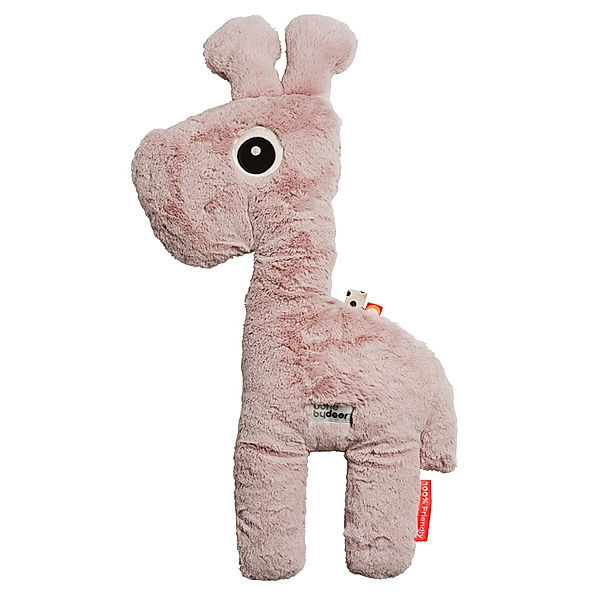 Done by Deer Kuscheltier CUDDLE FRIEND – RAFFI (66x40) in rosa