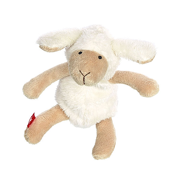 Sigikid Kuscheltier CUDDLY GADGETS - MINI SCHAF (16cm)