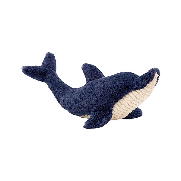 Jellycat Kuscheltier DANA DOLPHIN (11x38cm) in blau