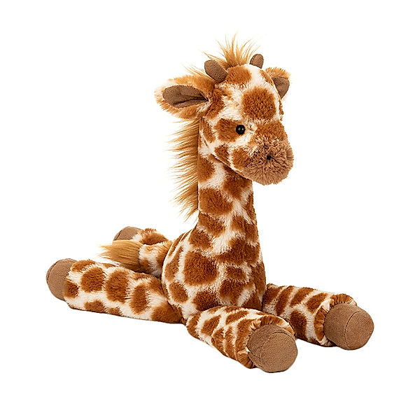 Jellycat Kuscheltier DILLYDALLY GIRAFFE SMALL (5x29cm) in braun