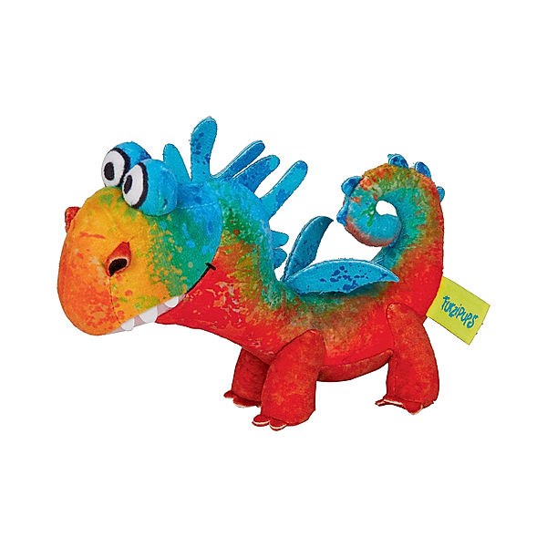 Die Spiegelburg Kuscheltier DRACHE FURZIPUPS (18cm)