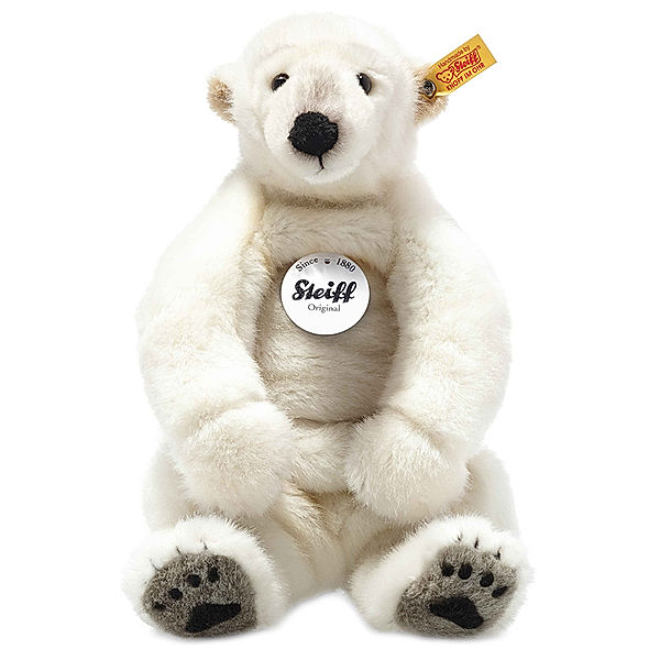 Steiff Kuscheltier EISBÄR NANOUK (33cm)