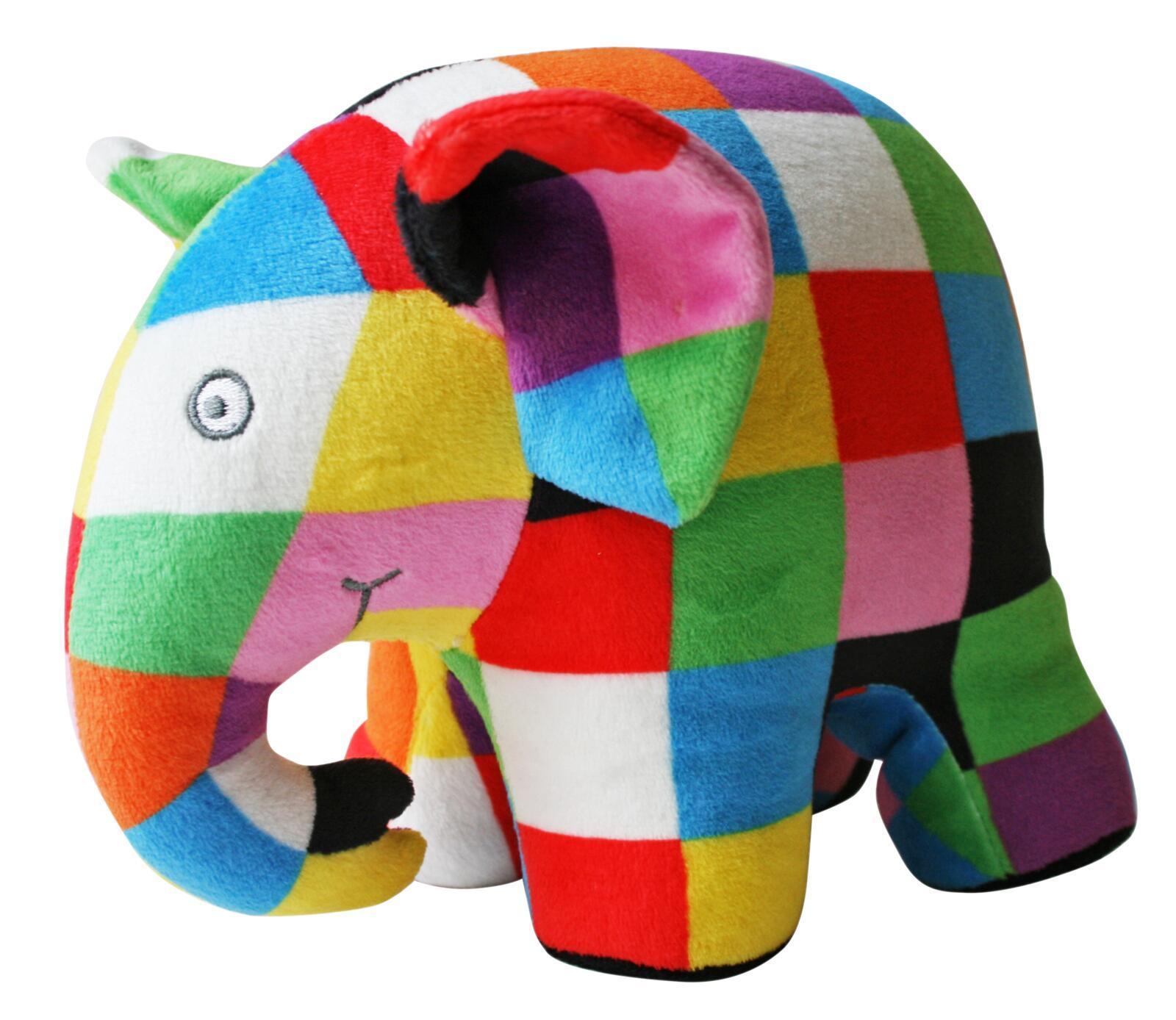 Baby Musik Elefant 27 cm Spieluhr 2 Farben Kuscheltier Plüschtier 