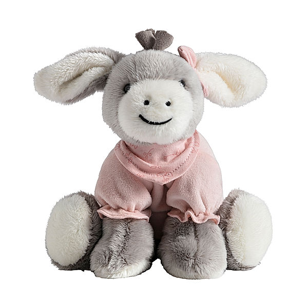 Sterntaler Kuscheltier EMMI GIRL (20cm) in zartrosa