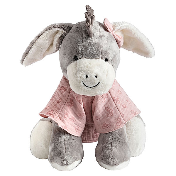 Sterntaler Kuscheltier EMMI GIRL STERNCHEN (37cm) in zartrosa