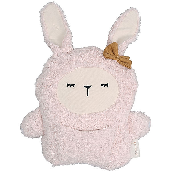 FABELAB Kuscheltier FABBIES – BUNNY (20x22) in mauve