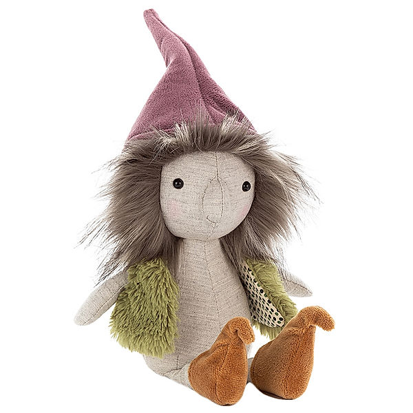 Jellycat Kuscheltier FOREST FORAGERS ACORN (23cm) in bunt