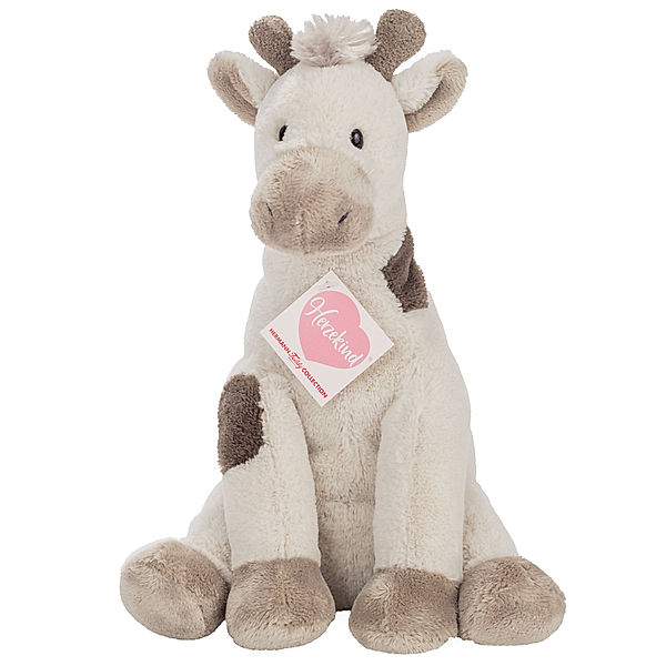 Hermann Teddy Kuscheltier GIRAFFENMAMA LUNA (29cm)