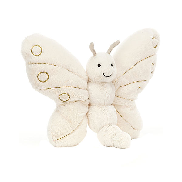 Jellycat Kuscheltier GLISTENING WINTER BUTTEFLY (17cm)