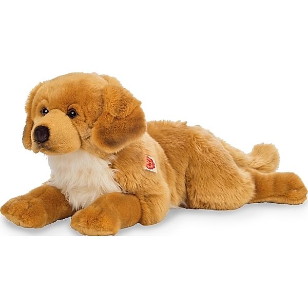 Hermann Teddy Kuscheltier GOLDEN RETRIEVER (60cm) in braun