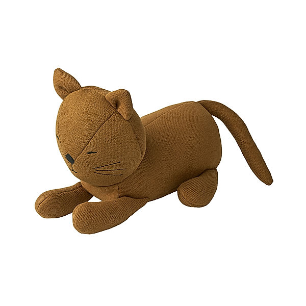 LIEWOOD Kuscheltier GRAYSON CAT (20cm) in golden caramel