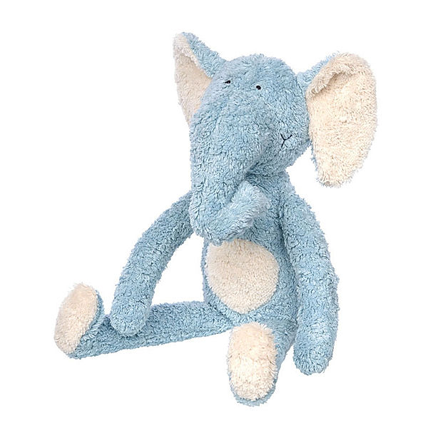 Sigikid Kuscheltier GREEN – ELEFANT (37 cm)