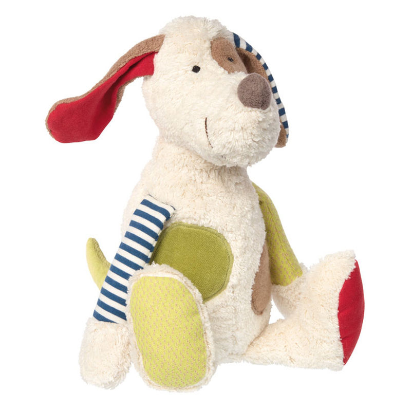 Kuscheltier GREEN HUND (32cm)