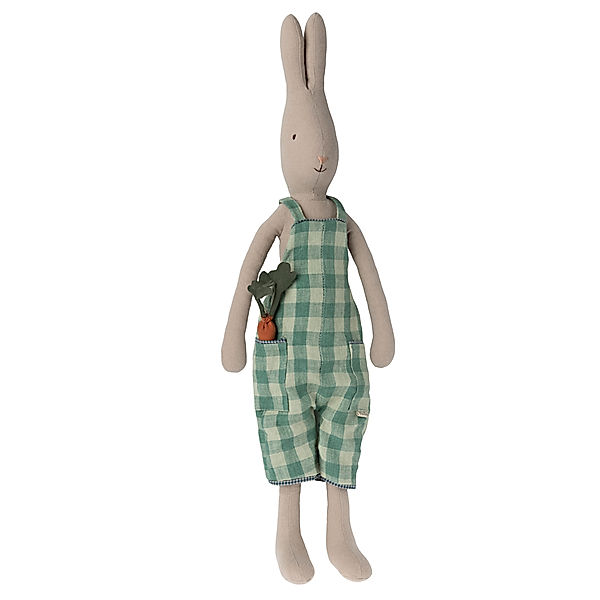 Maileg Kuscheltier HASE OVERALL (49 cm) 3-teilig