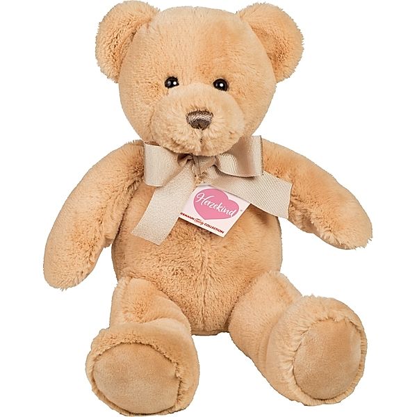 Hermann Teddy Kuscheltier HERZEKIND TEDDY HUMPHREY (30cm) in beige