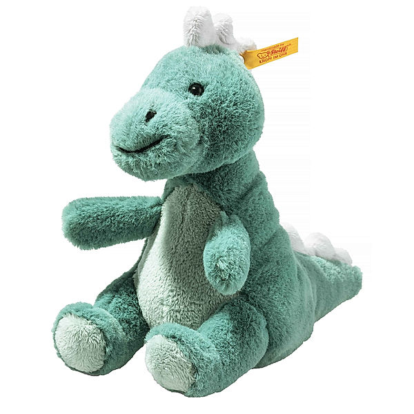 Steiff Kuscheltier JOSHI BABY T-REX (16cm) in grün