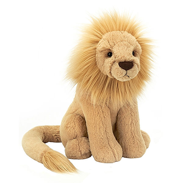 Jellycat Kuscheltier LEONARDO LION (36cm) in beige