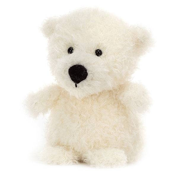 Jellycat Kuscheltier LITTLE  POLAR BEAR (18cm)