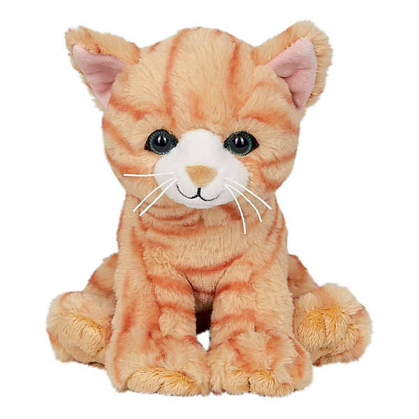 Die Spiegelburg Kuscheltier LUSTIGE TIERPARADE - KATZE RUBY (20cm)