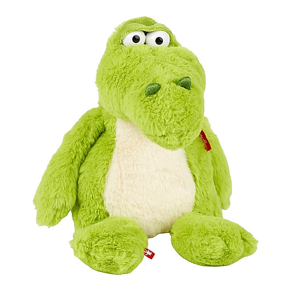 Sigikid Kuscheltier MOOD PETS - KROKODIL (33cm)