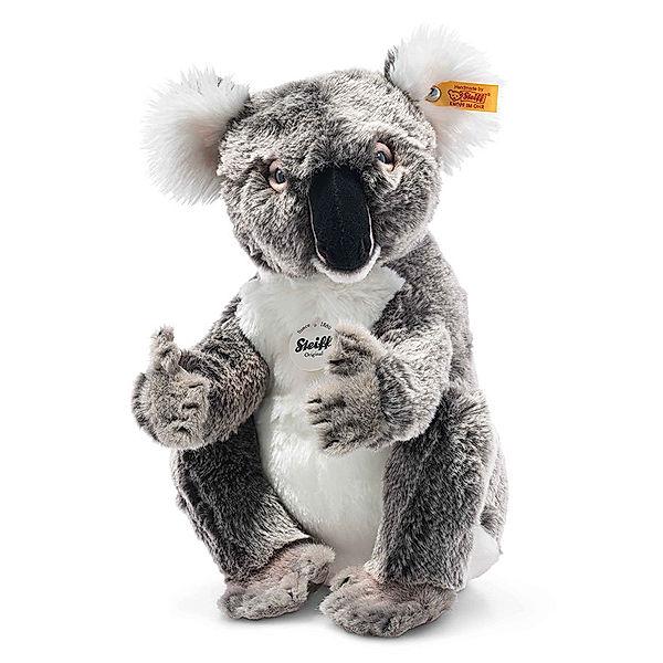 Steiff Kuscheltier NATIONAL GEOGRAPHIC – YUKU KOALA (29cm)