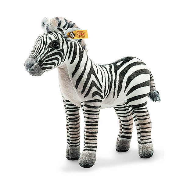 Steiff Kuscheltier NATIONAL GEOGRAPHIC – ZOELLE GRANT-ZEBRA (18cm)