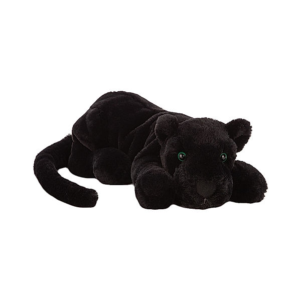 Jellycat Kuscheltier PARIS PANTHER LITTLE (8x29cm) in schwarz