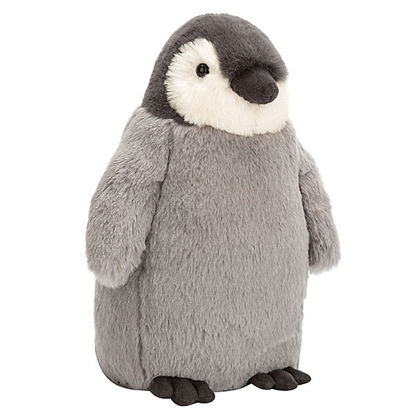 Jellycat Kuscheltier PERCY PENGUIN (24cm) in grau