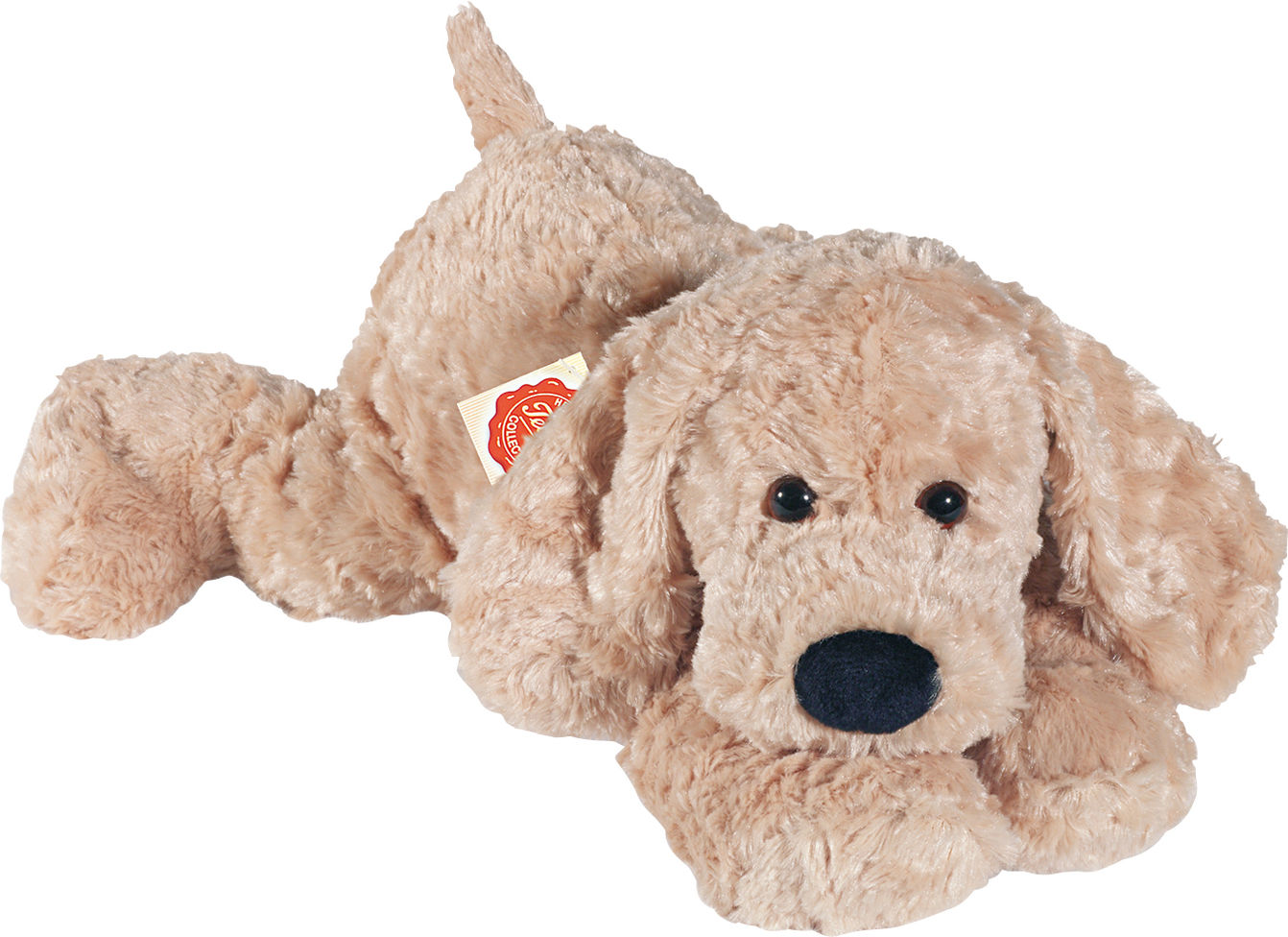 Kuscheltier SCHLENKERHUND 40 cm in beige kaufen