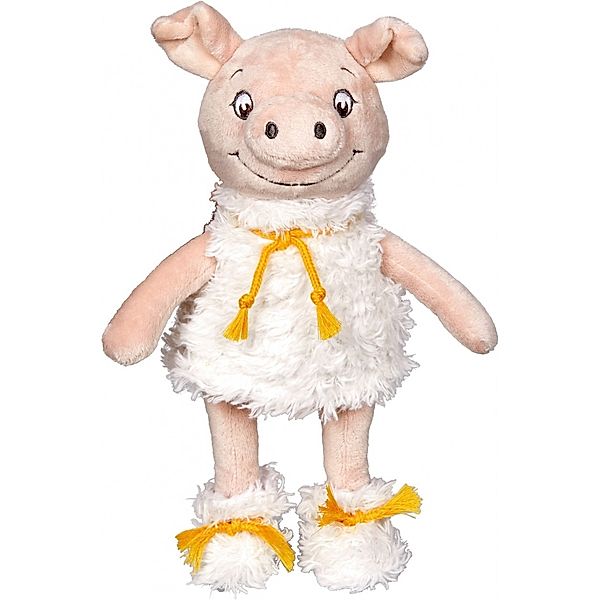 Die Spiegelburg Kuscheltier SCHWEIN PUPSI - PRINZESSIN LILLIFEE (28cm)