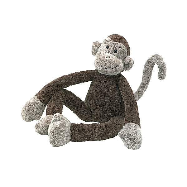 Jellycat Kuscheltier SLACKAJACK MONKEY (33cm) in braun