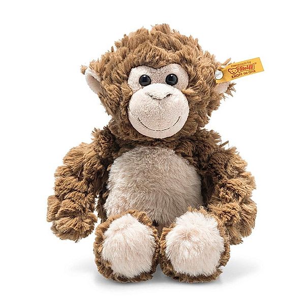 Steiff Kuscheltier SOFT CUDDLY FRIENDS – BODO AFFE (20cm)