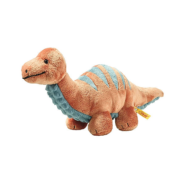 Steiff Kuscheltier SOFT CUDDLY FRIENDS –  BRONTOSAURUS BRONKO (28cm)