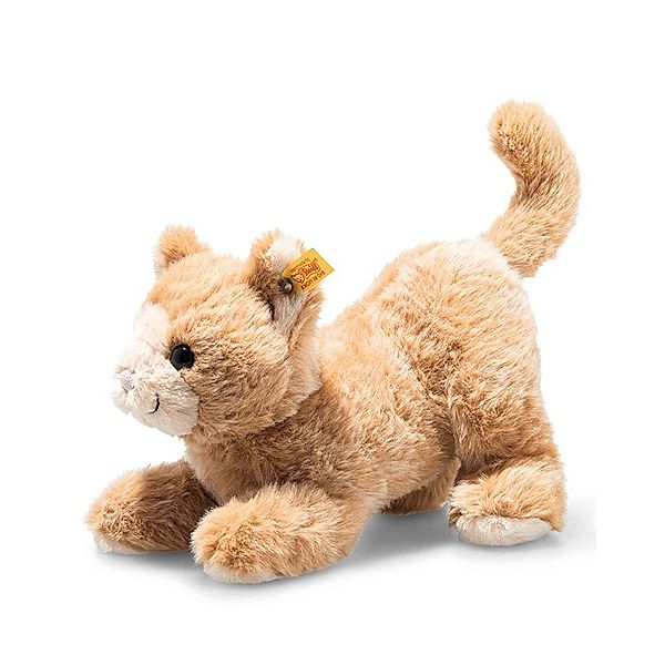 Steiff Kuscheltier SOFT CUDDLY FRIENDS – CASSIE KATZE (26cm)