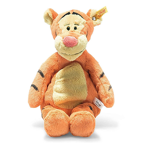 Steiff Kuscheltier SOFT CUDDLY FRIENDS – DISNEY TIGGER (30cm)