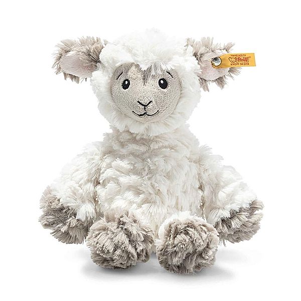 Steiff Kuscheltier SOFT CUDDLY FRIENDS – LITA LAMM (20cm)